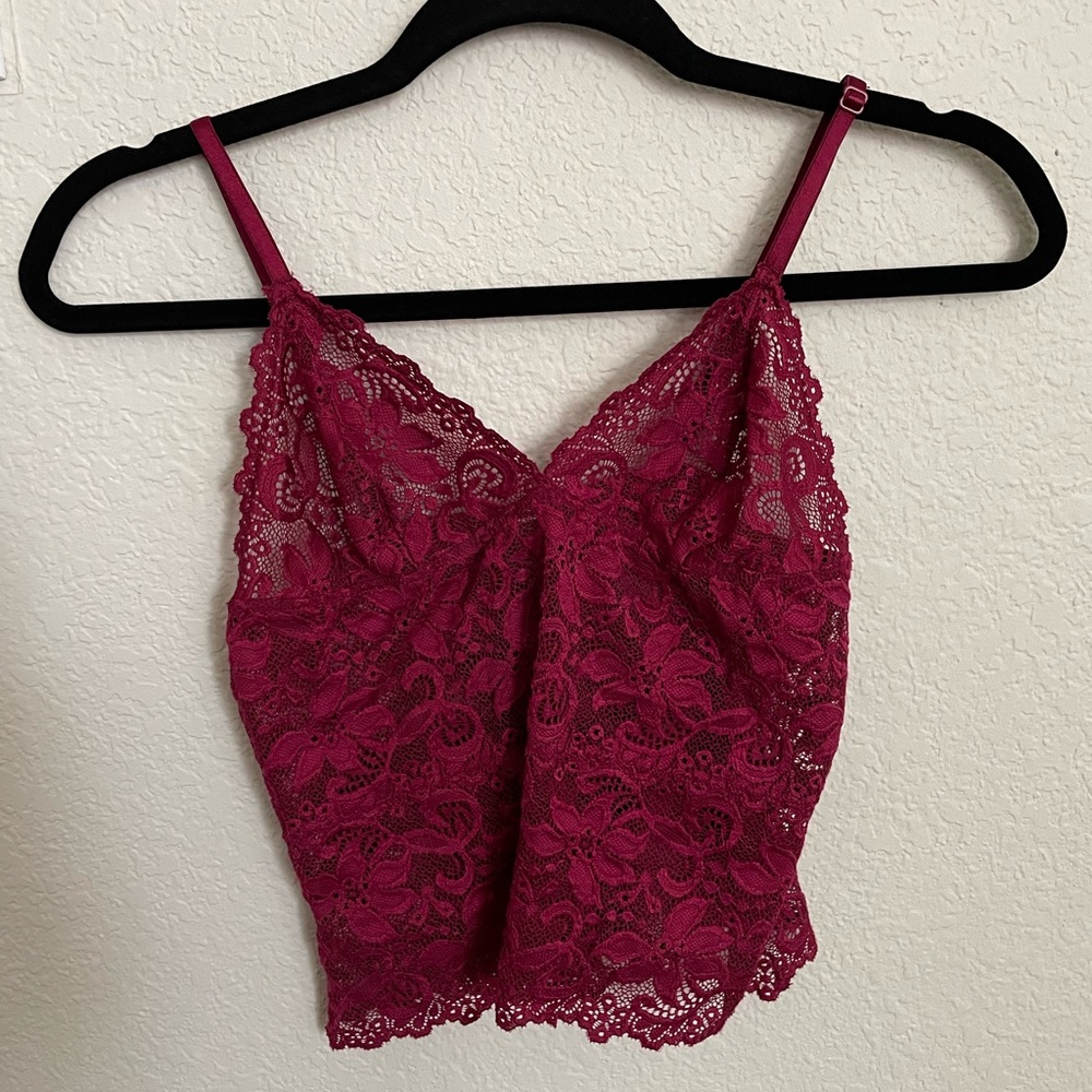 Charlotte Russe bralette
